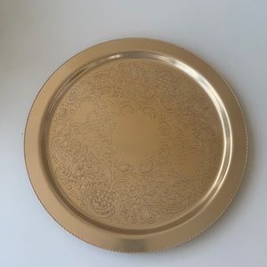 Vintage tray